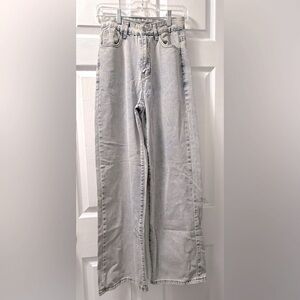SHEIN Light Blue Denim Jeans - Never Worn, Size XS